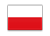 PIZZERIA ER BACO - Polski